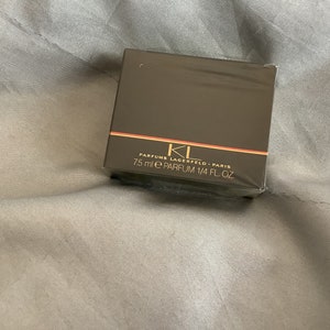 KL - perfume Karl Lagerfeld - 7,5ml - na embalagem original - raro