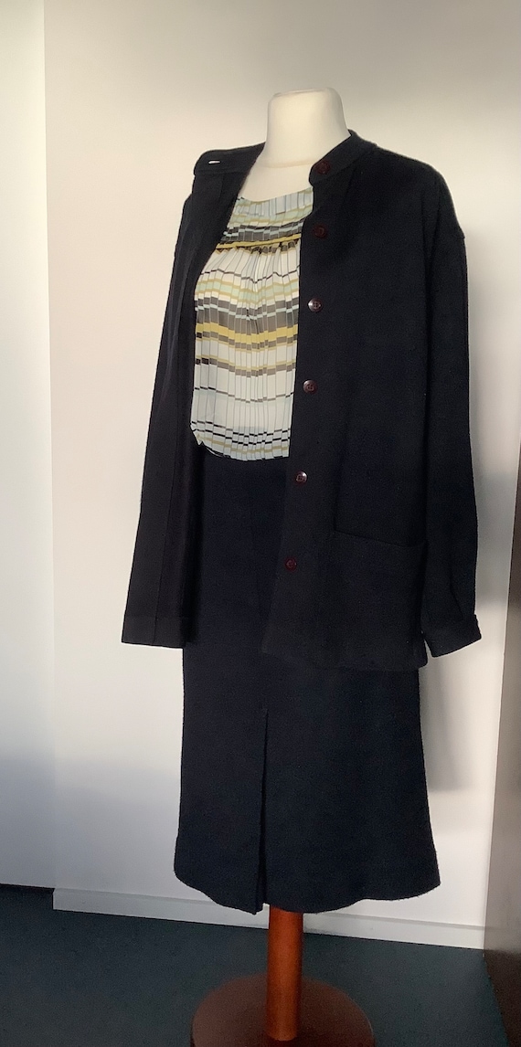 Vintage costume by Elegance Boutique 1979