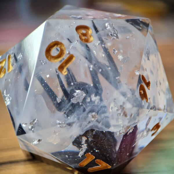 Lord of the Ring Dice Etsy