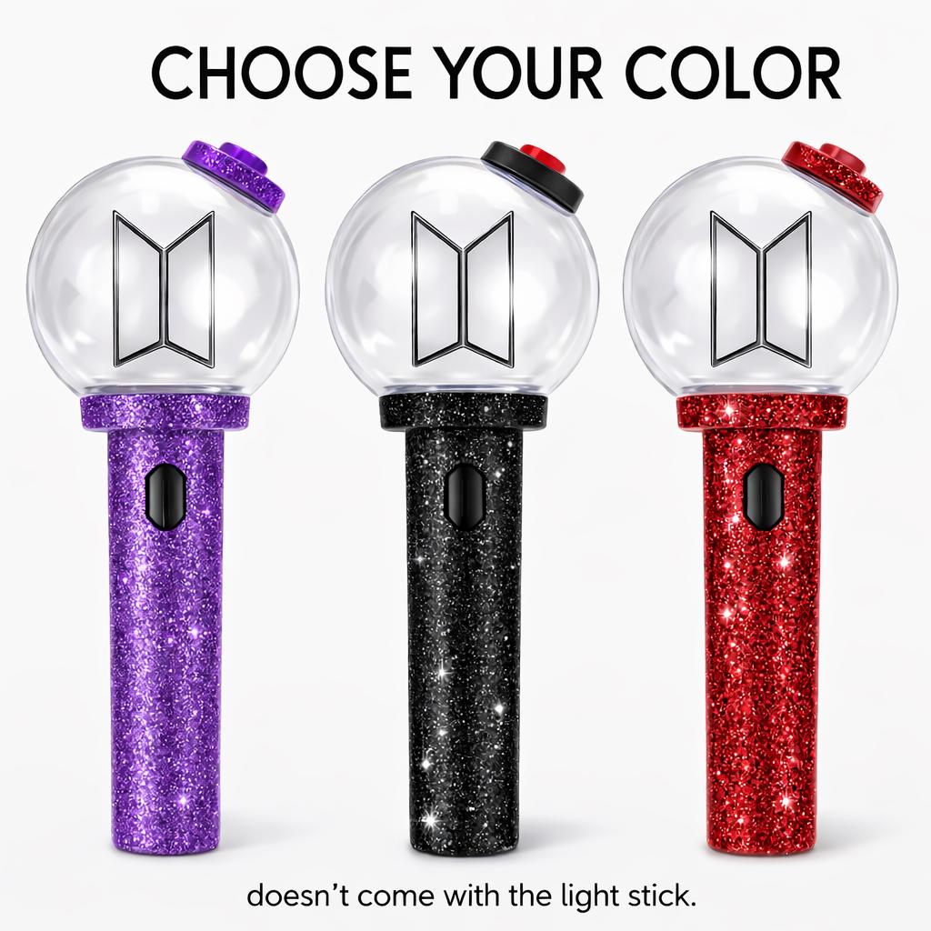 Bts アーミー ライトスティック - Etsy 日本