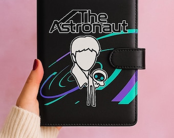 A5 Kpop Photocard Binder |  inspired Fan Gift