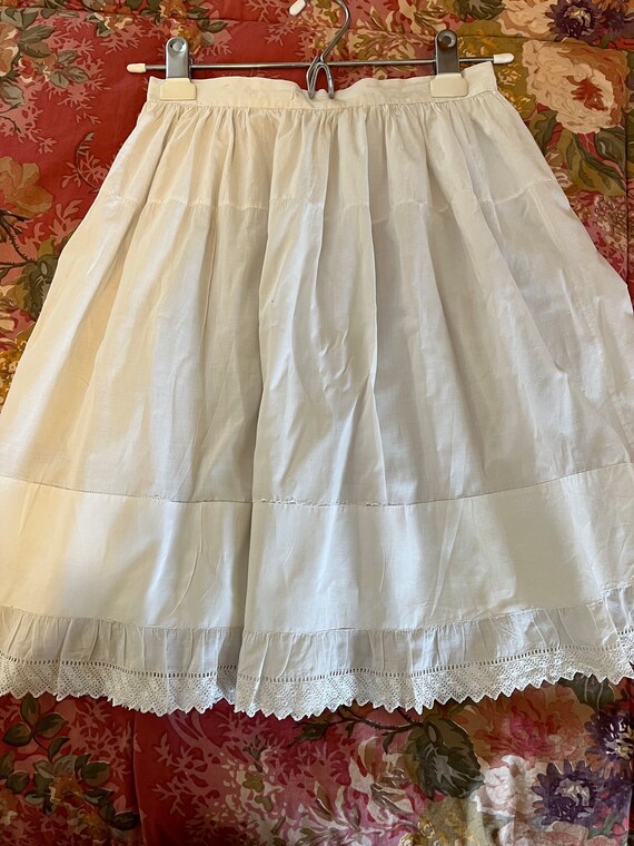 Vintage Girls Petticoat - image 3