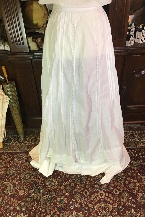 Antique Petticoat