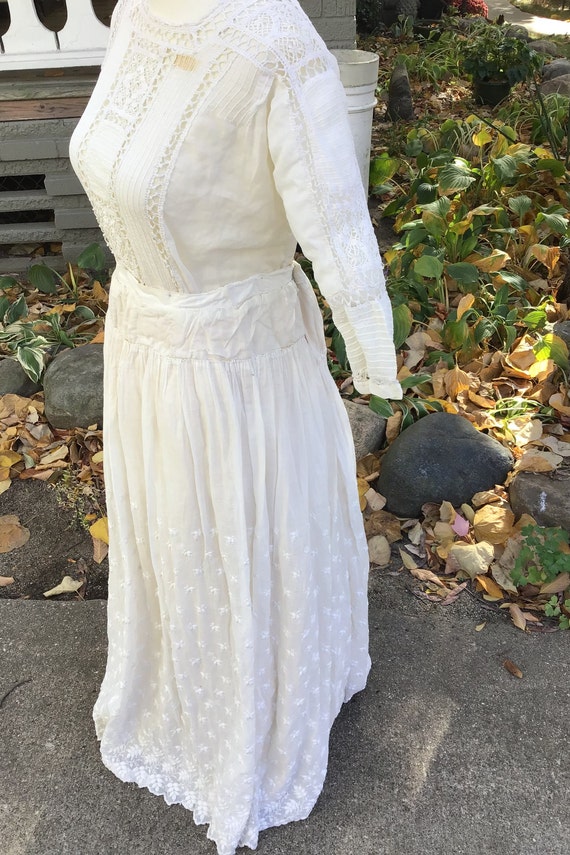 Vintage ladies skirt Gem