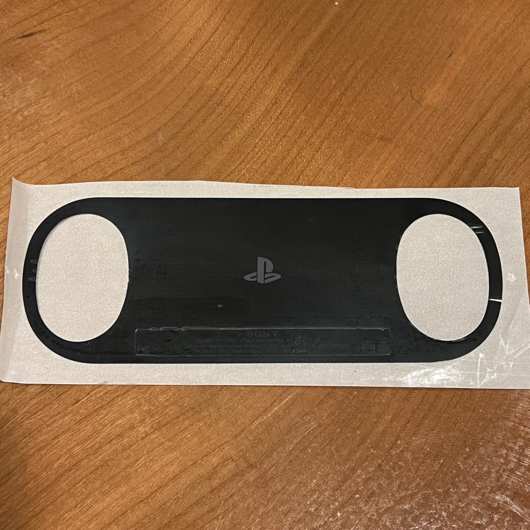 BROTECT Schutzfolie Für PS Vita Touchpad (Rückseite) - 2 Stück | Made In Germany | Kratzfest & Blasenfrei | Ultraklar