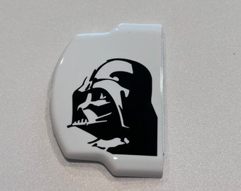 Star Wars Darth Vader Sony PSP 2000 Battery Cover - Replacement