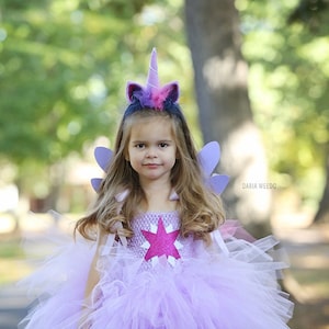 My Little Pony Twilight Sparkle Tutu Deluxe Kid's Costume