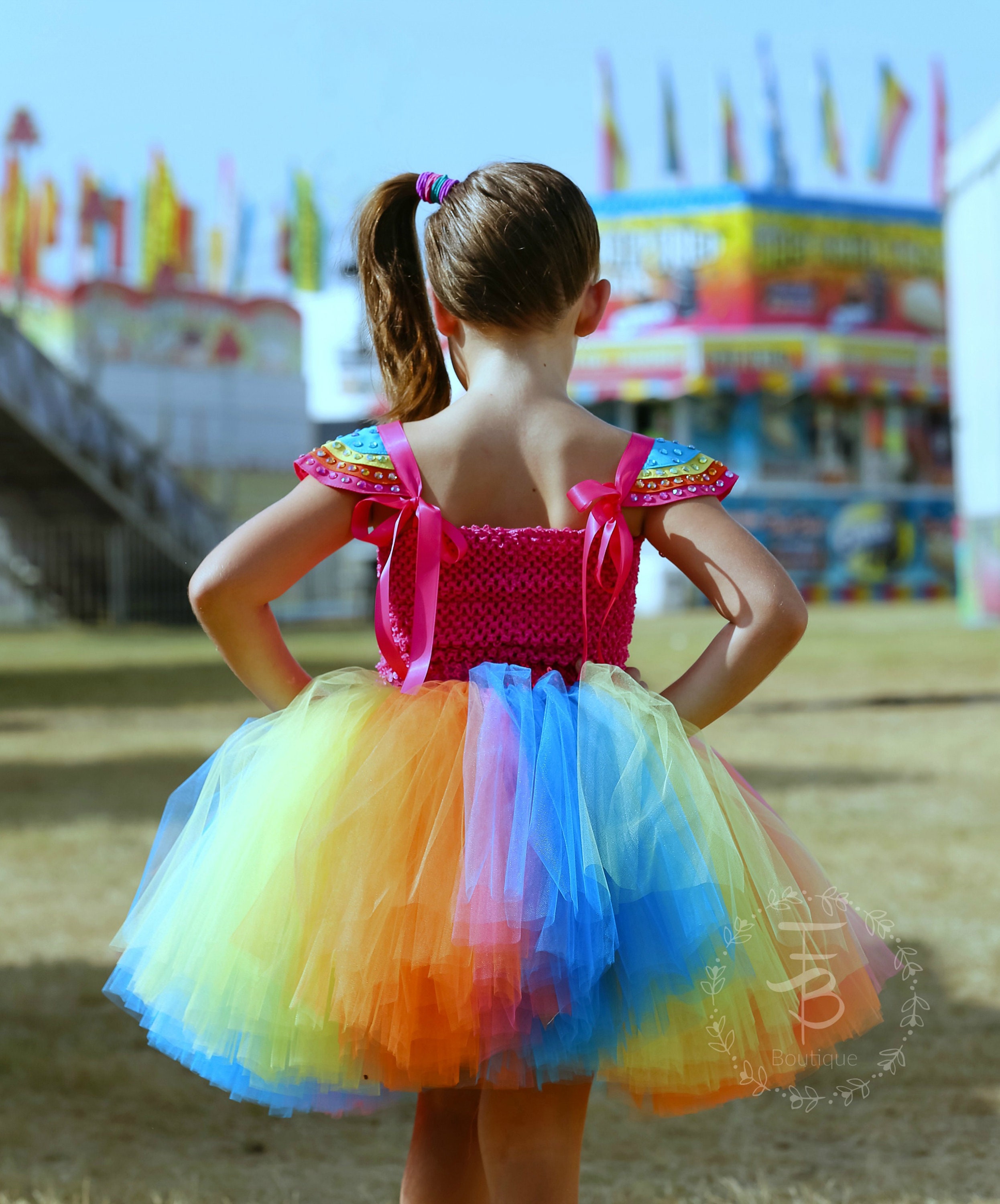 jojo birthday dress Tutu Dress, Jojo Dress, Jojo couture girls dress Wedtrend Women Ivory Bridal size:8 cake smashes