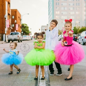 Blush Blossom Tutu Dress main image 0