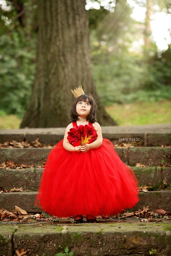 Red Tutu Dress, Flower Girl Dress, Tutu Dress - Etsy Red Tutu Dress, Flower Girl Dress, Tutu Dress - Etsy
