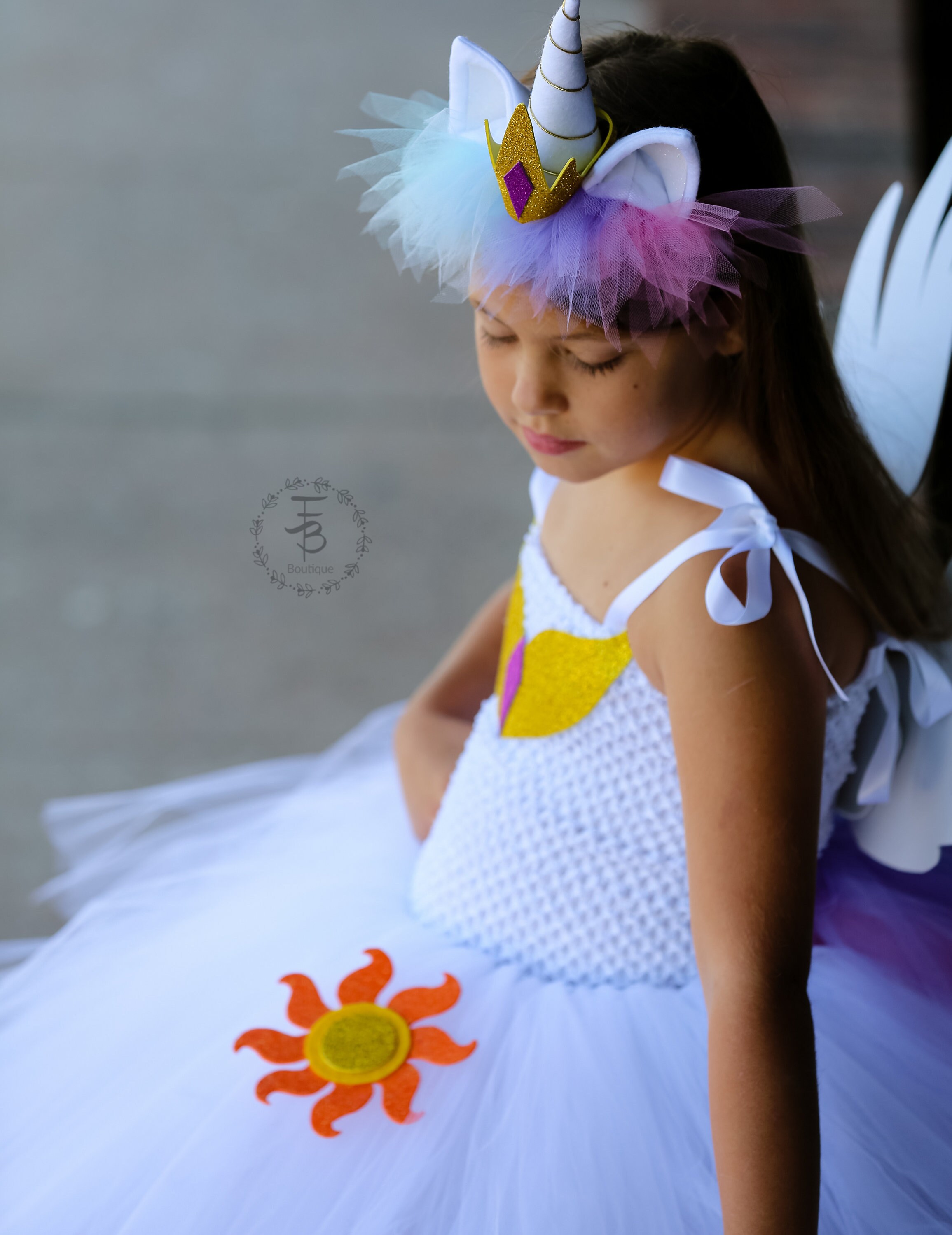 princess celestia tutu dress Princess Celestia Tutu Dress, Pony Tutu Dress, Pony Costume, Unicorn Tutu Dress, Tutu Dress