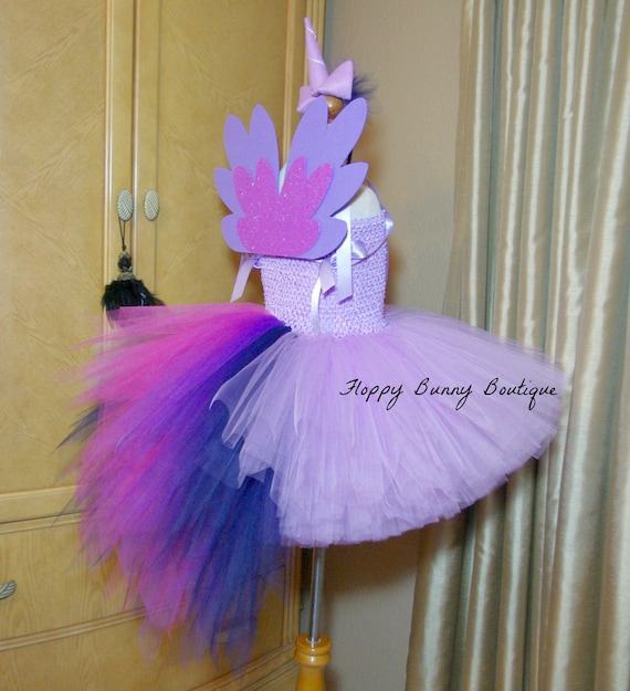 Twilight Sparkle Tutu, My Little Pony Birthday Dress, Twilight Sparkle