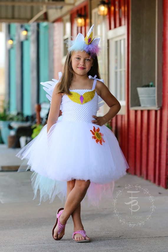 Pony tutu dress sale