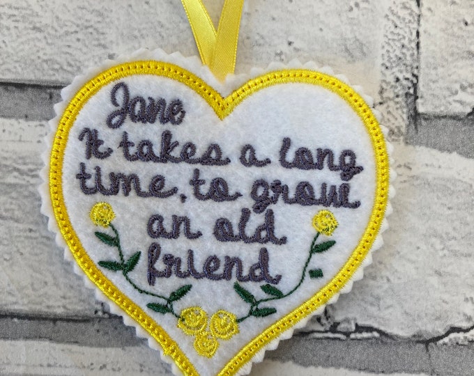 Shoebox schuhkarton samaritan blessing EmbroideryJust4UK - Etsy UK