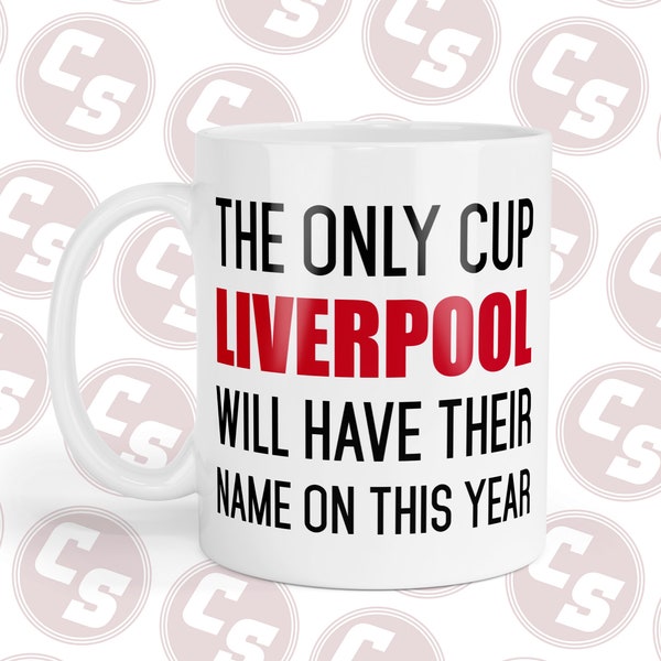Funny Liverpool Coffee Cups Etsy