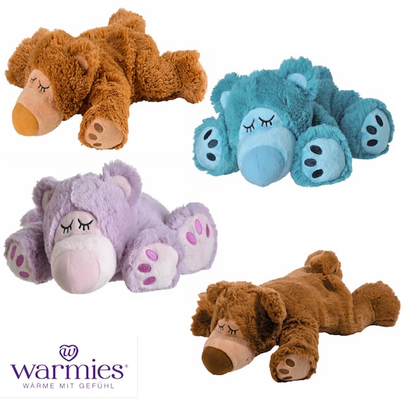 Sleepy bear cheap stuffed animal