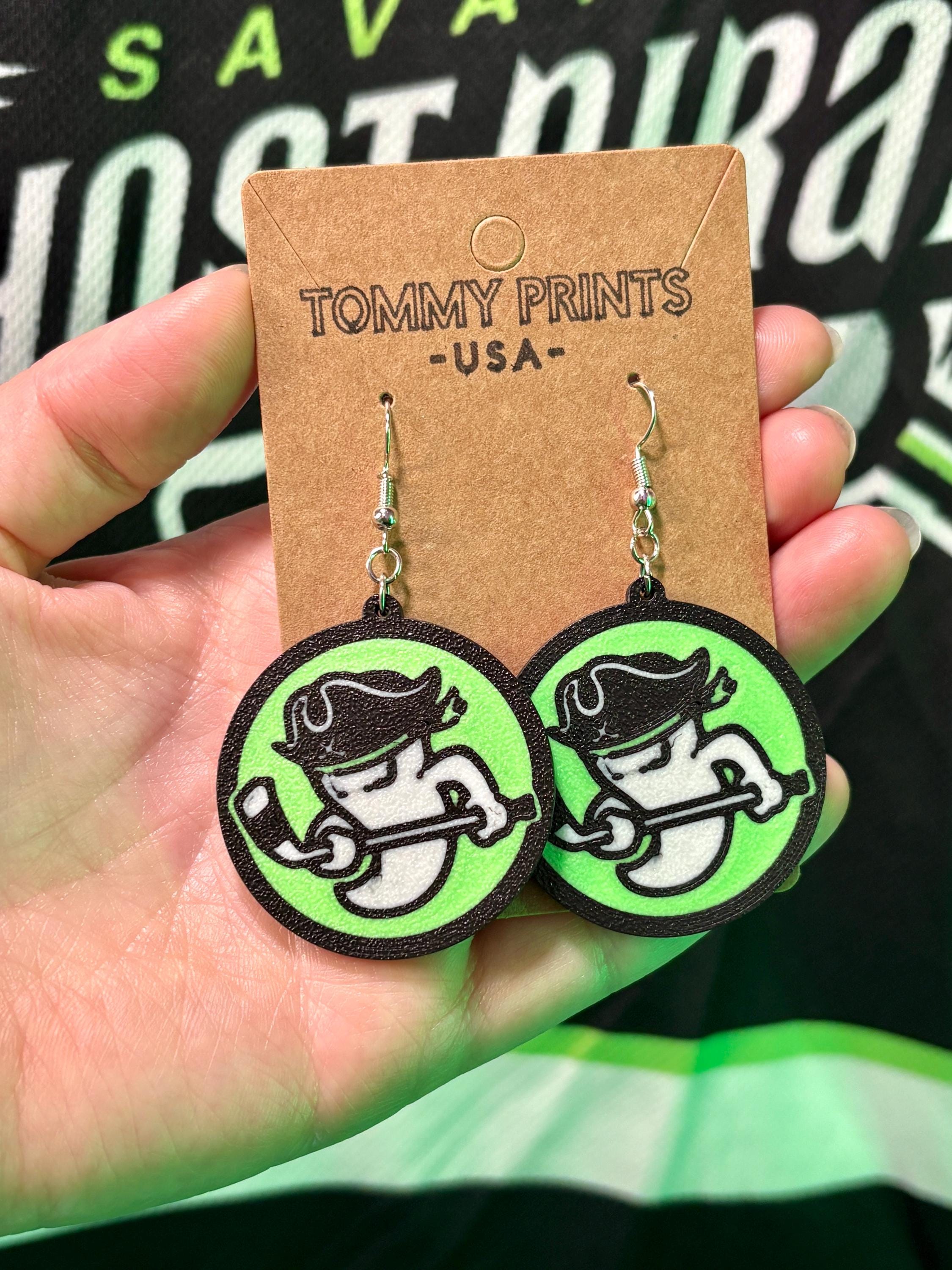 Savannah Ghost Pirates - Etsy