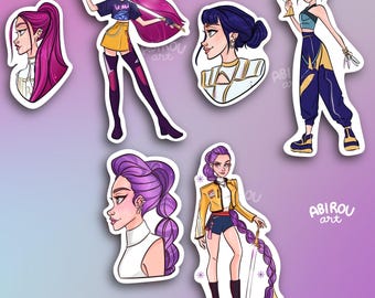 Golden  Sticker Pack