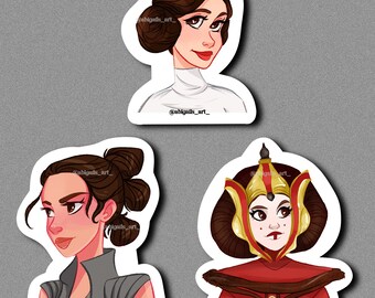 Star Wars Women