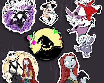 Halloween Residents