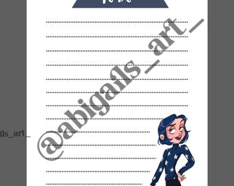Coralines Notes