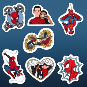 The Amazing… Sticker Pack