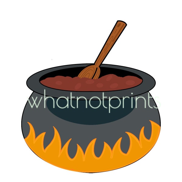 Commercial Use Ok Chili Pot Open Flame Png Transparent Background