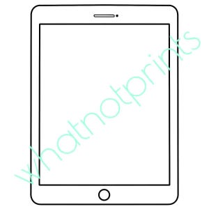 Tablet PNG Clipart