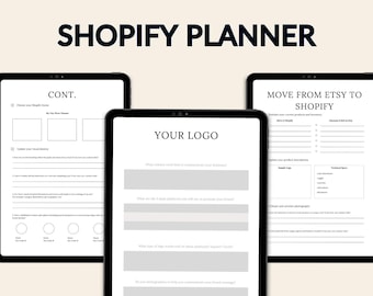 Shopify Store Checklist Builder: E-commerce Selling Guide