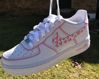 custom cdg air force 1