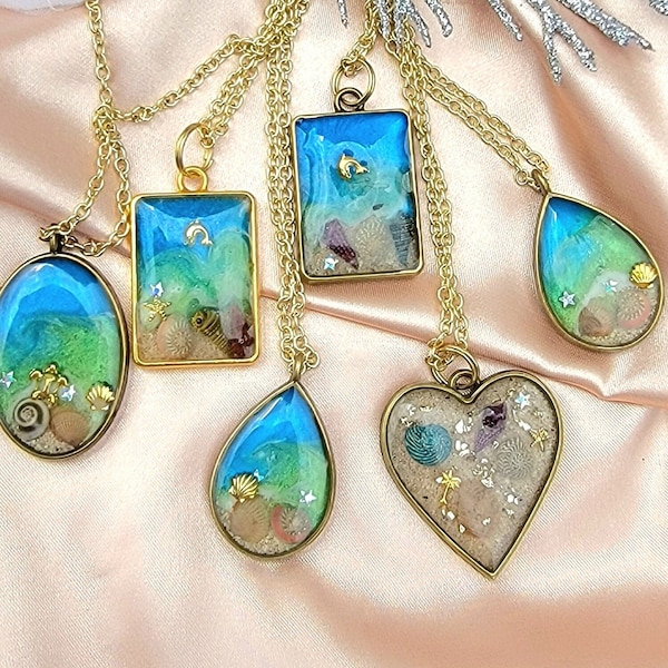 Fashionable Festival Beach Pearl Body Necklace main image 1