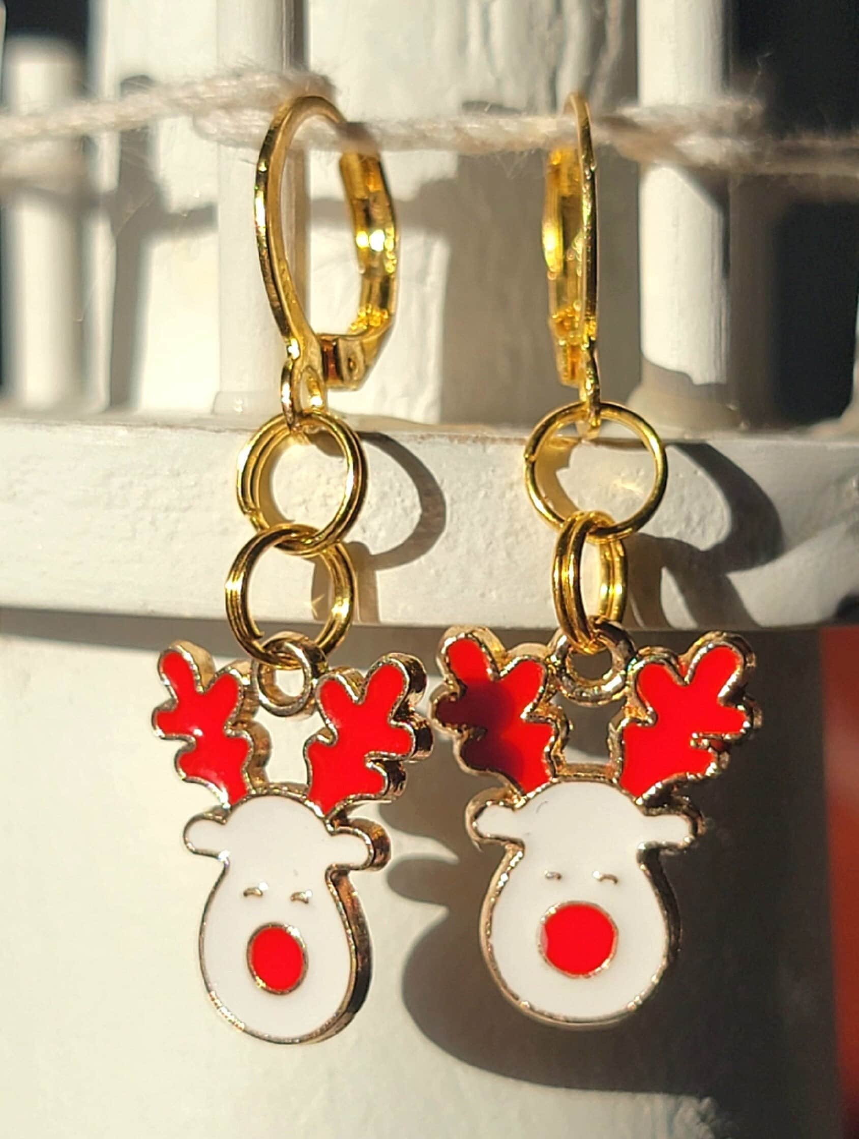 Classic Festive Season Accessory, Rudolph the Red-nosed Reindeer