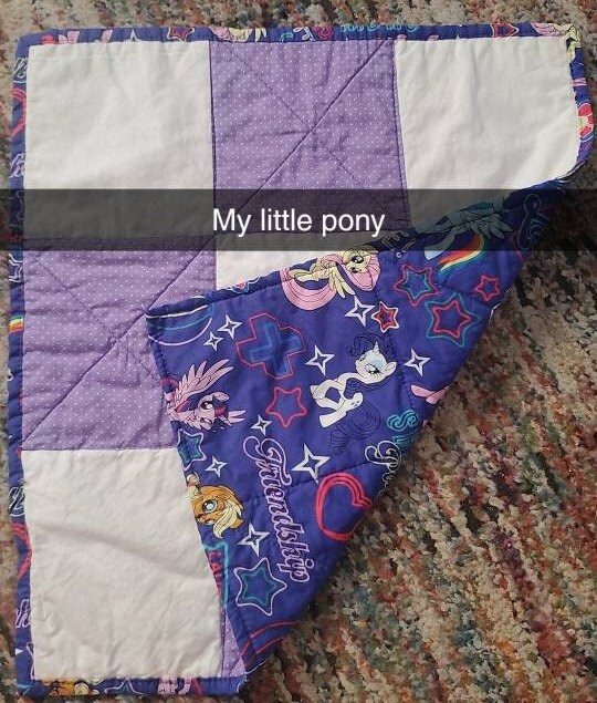 DIY Doll Blanket Color Your Own Squares Etsy