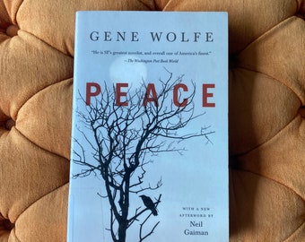 Peace by Gene Wolfe - Second Orb Trade Paperback