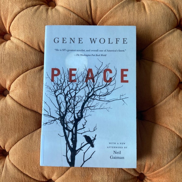 Peace by Gene Wolfe - Second Orb Trade Paperback