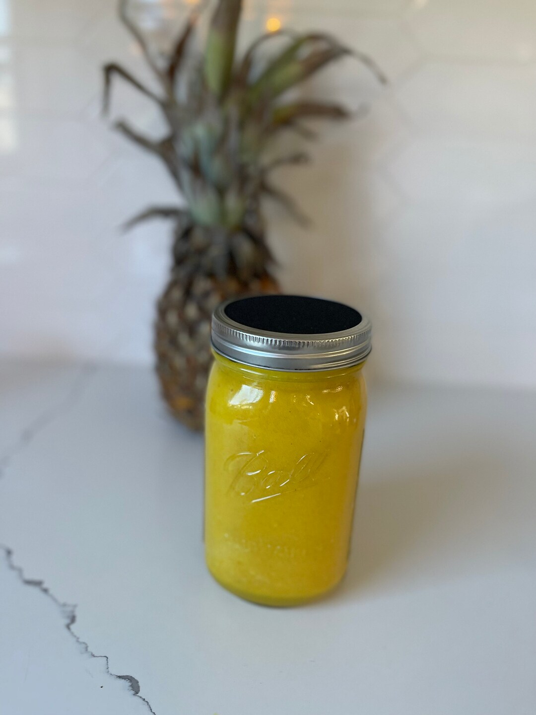 All Natural Pineapple Juice Cough Killer Etsy