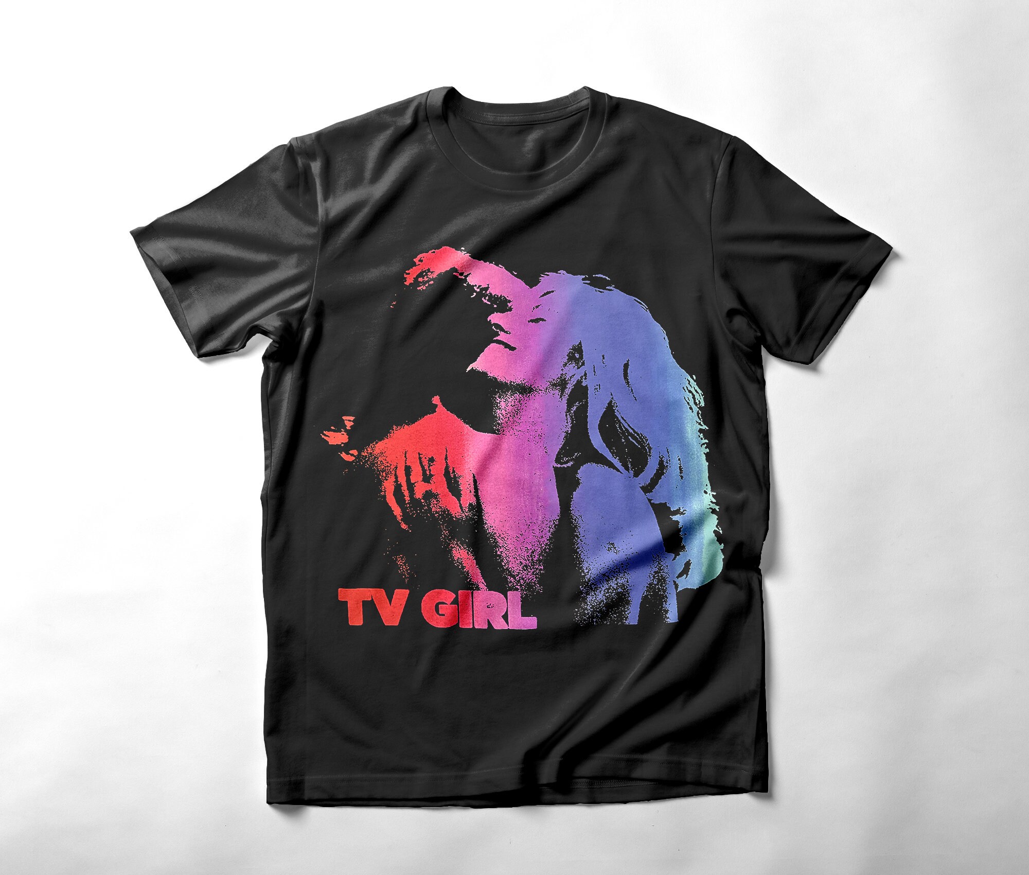 Discover Unisex TV Girl Tee - TV Girl  Merch - TV Girl Tshirt