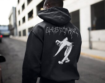 ghostemane hoodie
