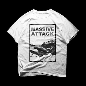 Limited Massive Attack Tshirt