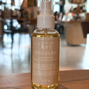 Soft Intentions Body Oil | Bum Bum Dupe | Sol de Janeiro