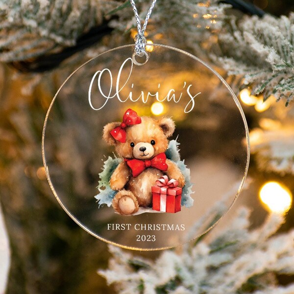 Keepsake Teddy Bear Etsy