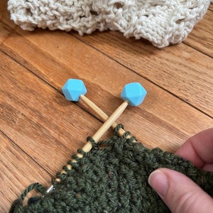 Pair of Knitting Needle Point Protectors – Make & Mend