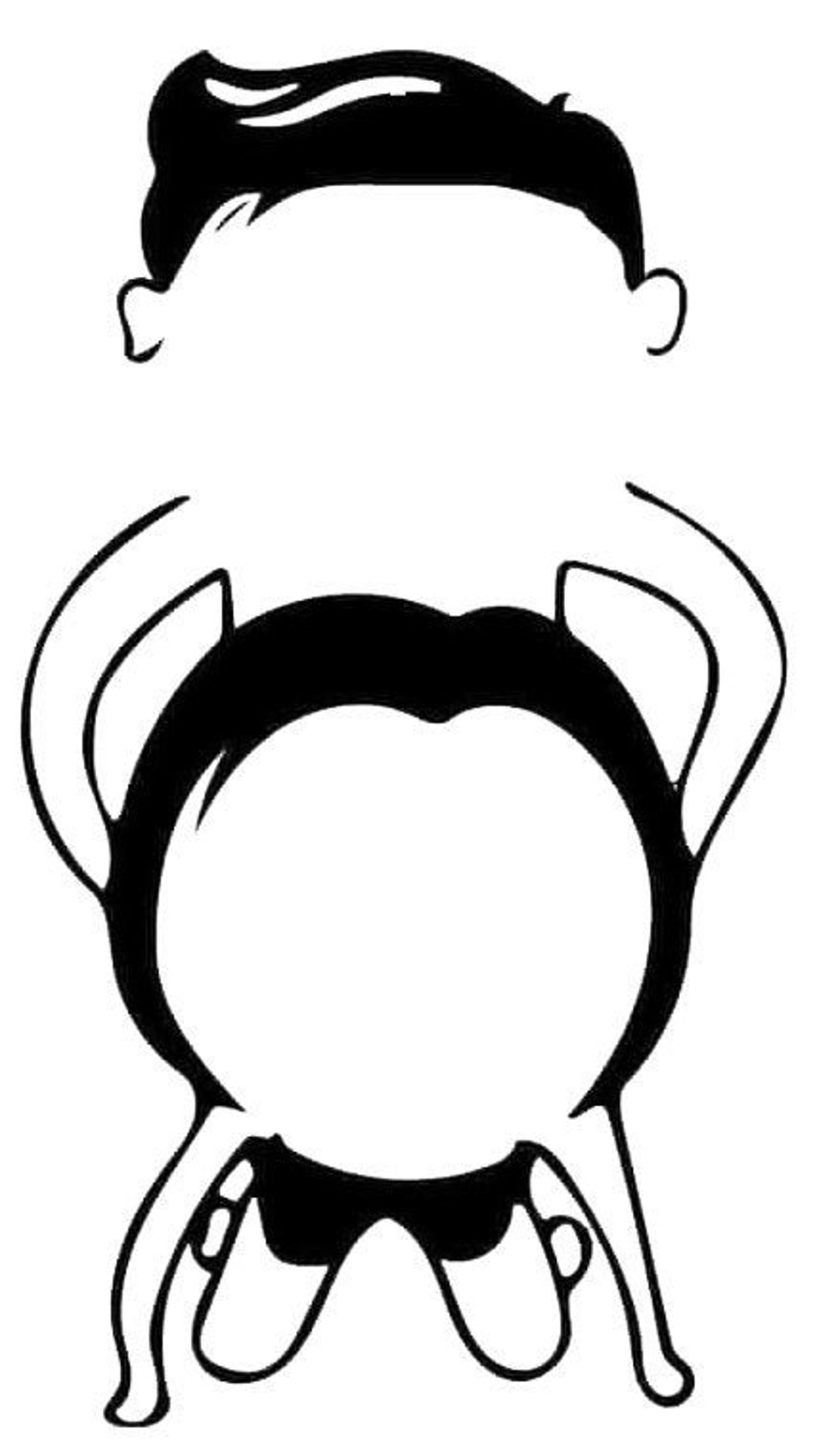 Funny Joke Outlet Socket People SX Make Any Socket Plate a Hilarious