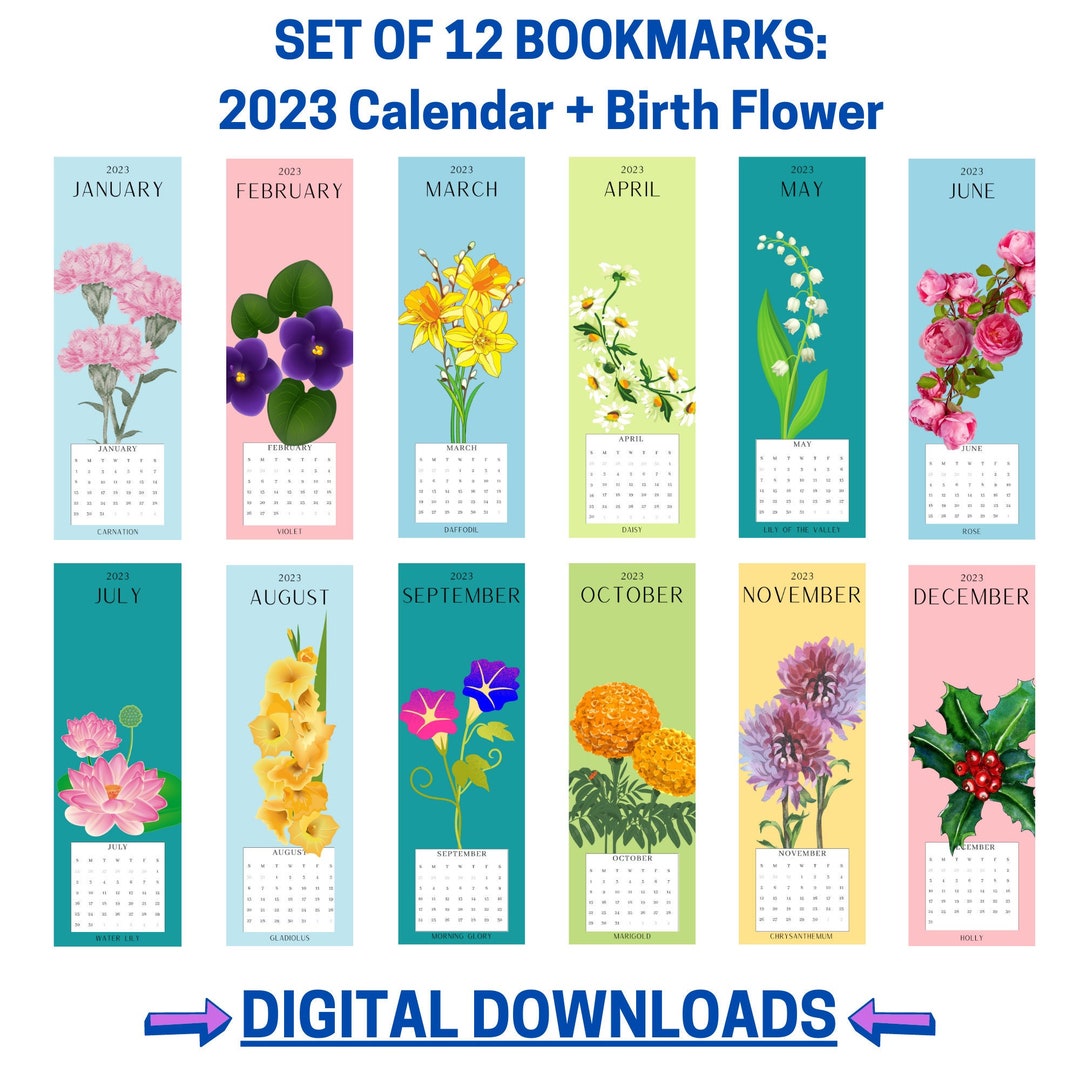  STOBOK 25 Sets aldult Calendar Bookmark Sticker Index