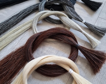 crine di cavallo, crine di cavallo, cavallo, crine di coda di cavallo, crine di coda, nero, grigio, bianco, castano, violino, crine di violino