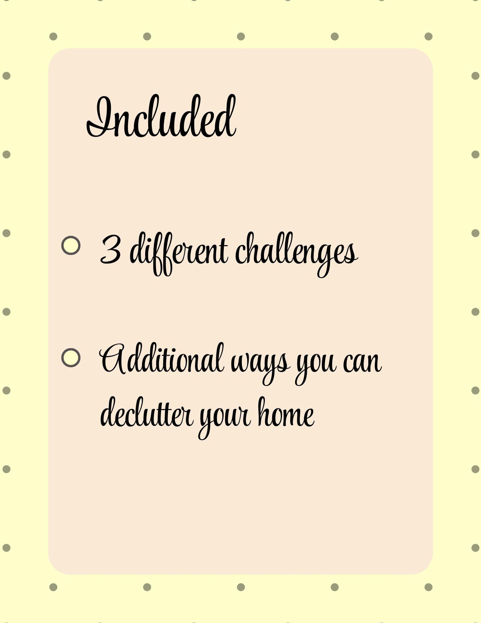 Creative Decluttering Solutions | Spring Cleaning | Digital Declutter ...