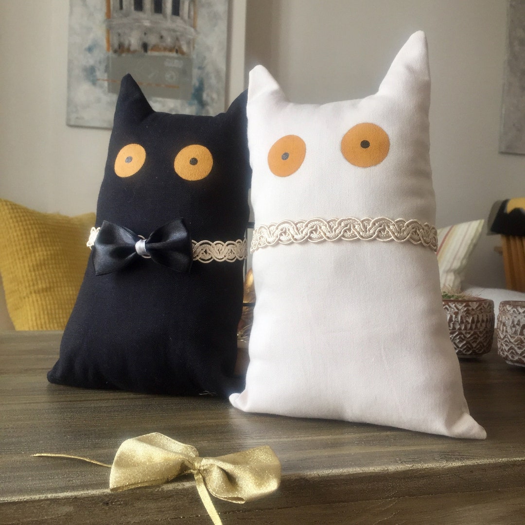Door Stop for Home / Personalised Cat Door Stops / 2 Pieces / Etsy