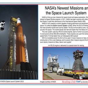 Apollo 11 Moon Landing – Printable Puzzles and Photo Set – With BONUS ...