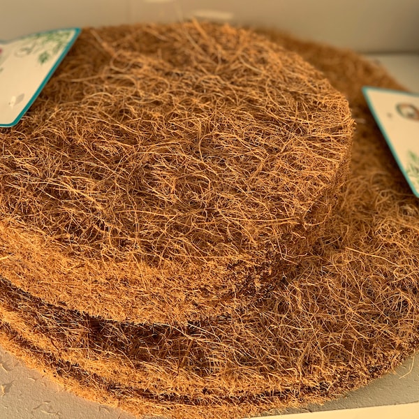 Coconut Fiber Mat Etsy