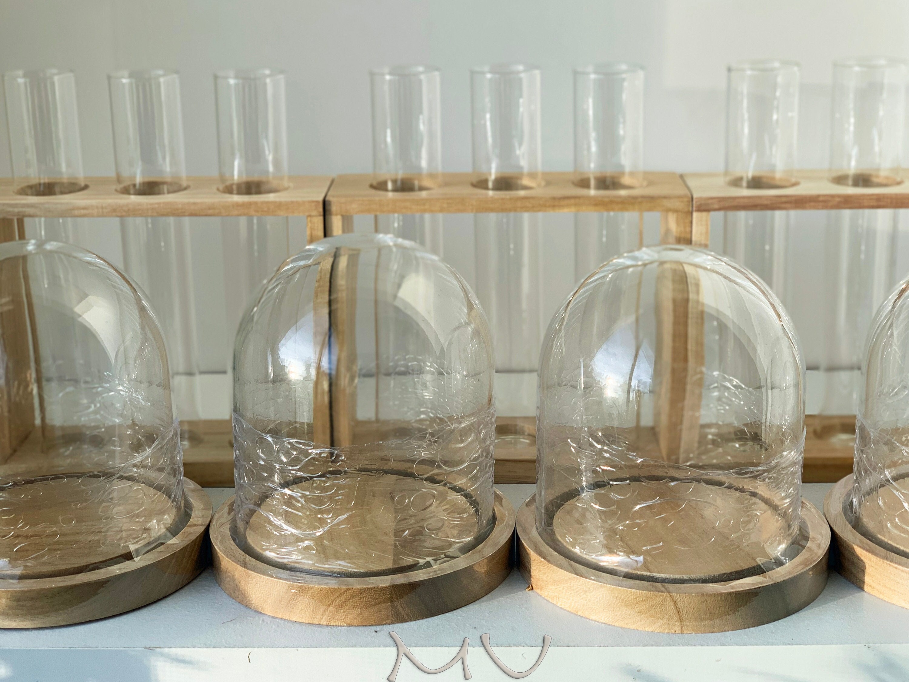 Multi Function CLOCHE PROPAGATION TUBES You Choose wood Etsy